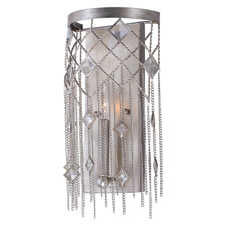 Maxim Alessandra-Wall Sconce 30272SM